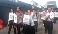 Saat 5 Tahanan Disebut Salah Tangkap Demo 27 Agustus Menanti Keadilan