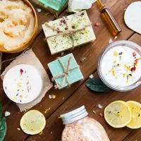 Face & Body Skincare / Image: Shutterstock