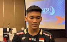 Muhammad Shohibul Fikri Sebut Persaingan World Tour Finals 2025 Sangat Ketat