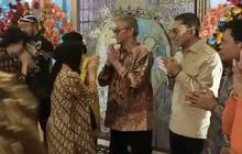 Menteri Fadli Zon Singgung Absennya PB XIV Purboyo di Acara Halal Bihalal