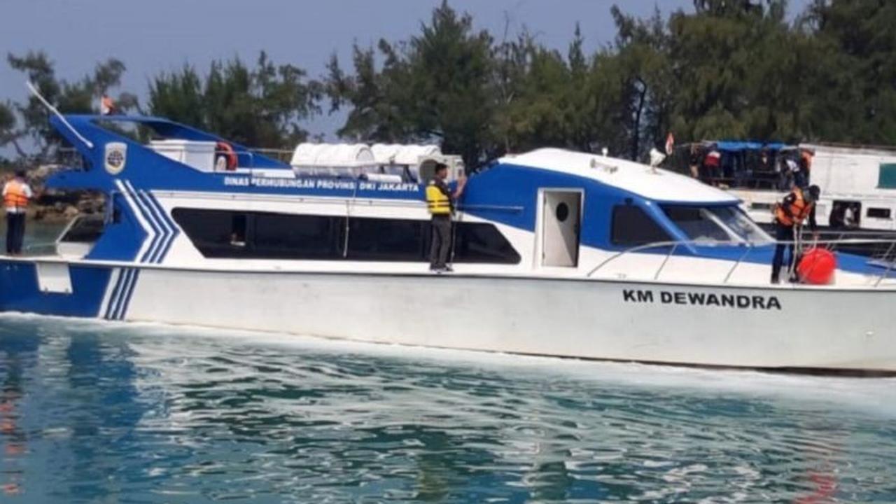 Pemprov DKI Sediakan Mudik Gratis Angkutan Laut ke 10 Pulau Kepulauan Seribu