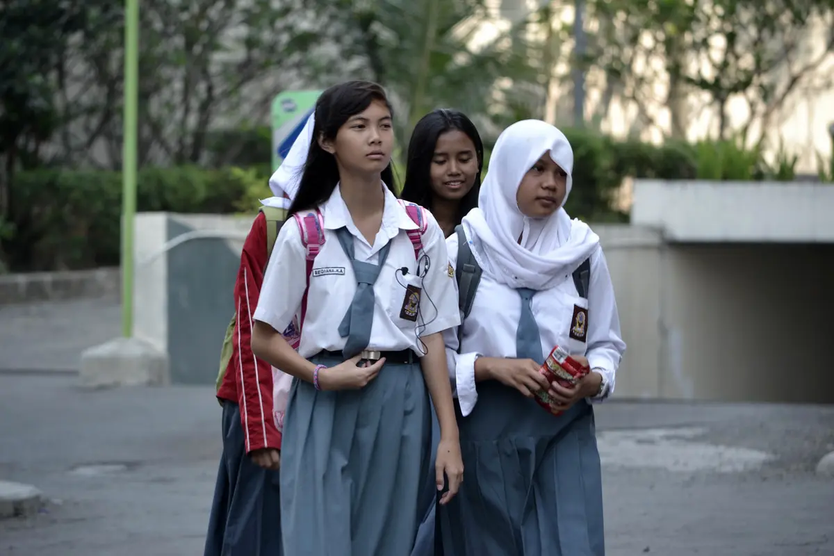 Sekolah Menengah Atas