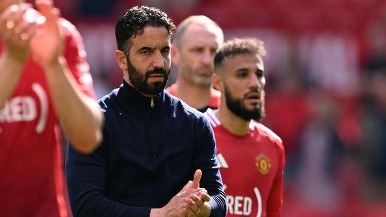 Ruben Amorim Merefleksikan Tahun Pertama Bersama  MU: Tantangannya Sangat Besar