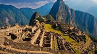 Machu Picchu. (Wikimedia.Creative Commons)