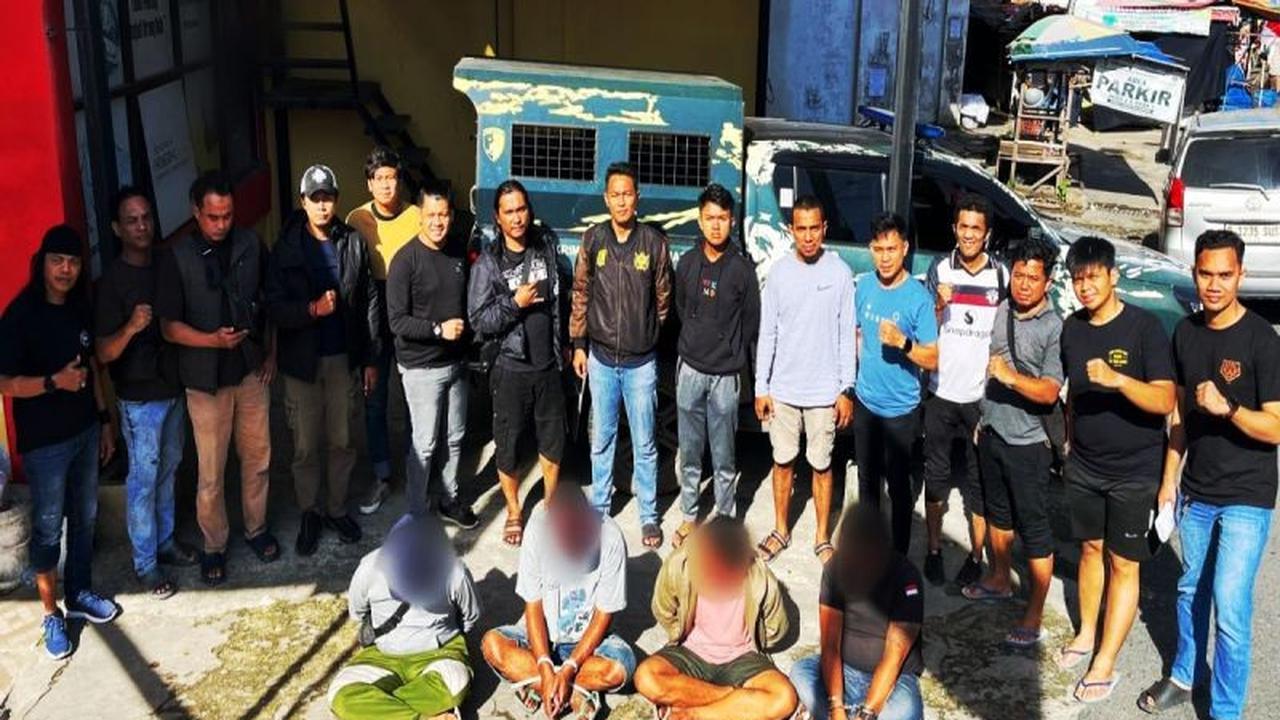 Polresta Banjarmasin Bongkar Praktik Pungli SPBU Basirih Lewat Penyamaran Sopir Truk