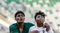 PSS Ditahan Imbang PSM 1-1, Pieter Huistra Puas dengan Intensitas Laga Uji Coba