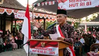 Contoh Sambutan Ketua Kepala Desa Untuk Acara Kemerdekaan 17 Agustus 1945 HUT RI Ke-81 yang Ringkas