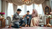 350 Kata-Kata Minta Maaf Pas Lebaran, Menyentuh Hati