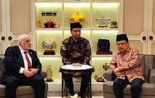 Menteri Wakaf Suriah Sebut Jusuf Kalla 'Sosok Perdamaian Dunia', Ini Alasannya!