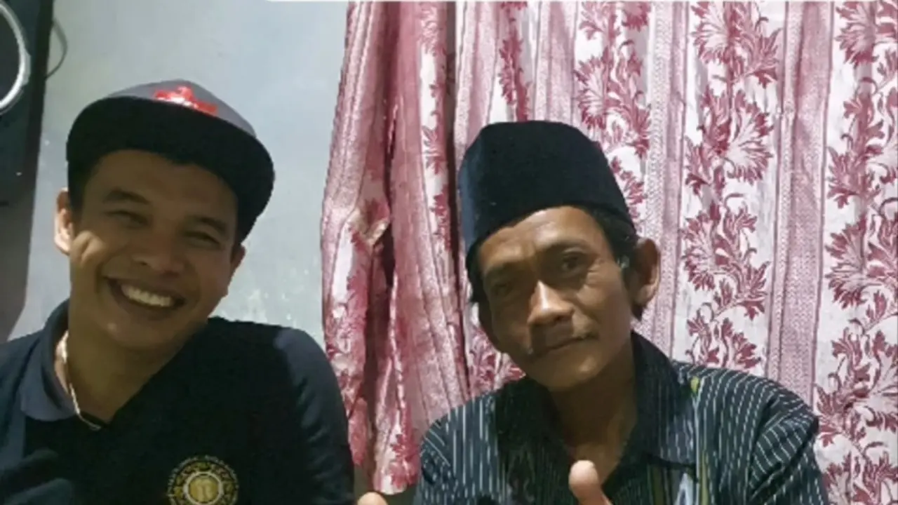 Gus Miftah Temui Penjual Es Teh
