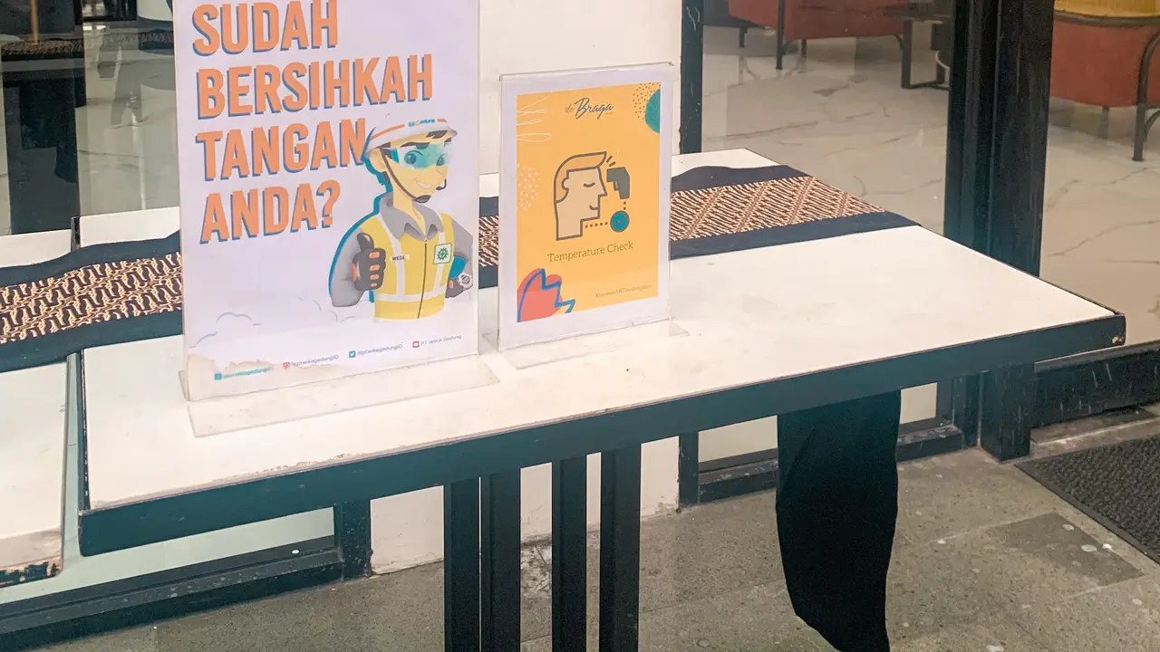 Lulus Sertifikasi CHSE Bikin Staycation Jadi Aman dan Nyaman di de Braga by ARTOTEL