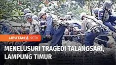 Keluarga korban tragedi Talangsari, Lampung Timur, Lampung, menyambut baik pengakuan pemerintah atas terjadinya 12 kejadian pelanggaran HAM berat di masa lalu. Keluarga korban menuntut pemerintah mengusut tuntas dan membawa pelakunya ke persidangan h...