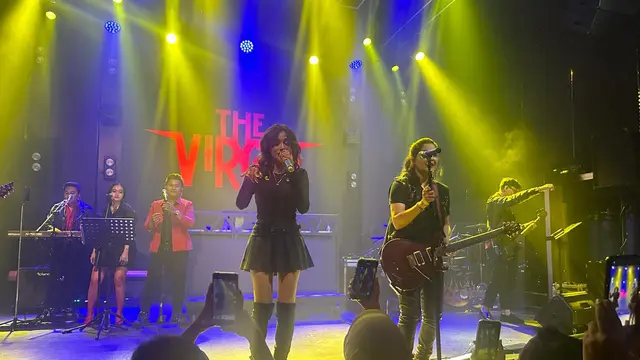 The Virgin. (Foto: Dok. Istimewa)