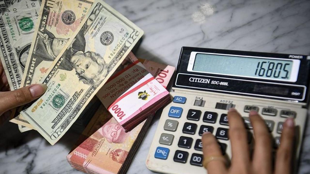 Rupiah Tertekan di Tengah Gejolak Timur Tengah dan Sinyal Kebijakan The Fed