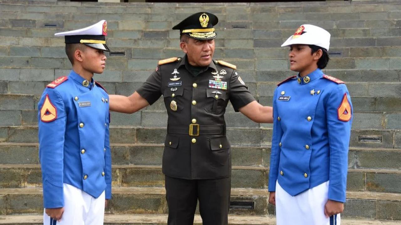 Diberikan Penghargaan