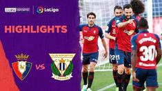 Berita Video Highlights La Liga, Gol Telat Enric Gallego Bawa Osasuna Menang Lawan Leganes 2-1
