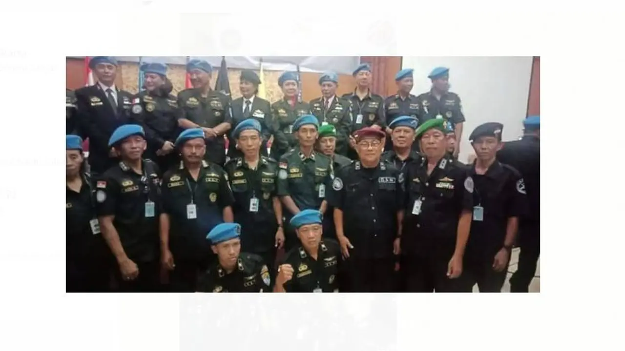 Viral beredar soal Sunda Empire-Earth Empire yang ada di Bandung, Jawa Barat.