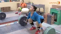 [VIDEO] Uang Saku Belum Turun, Atlet Tetap Giat Berlatih