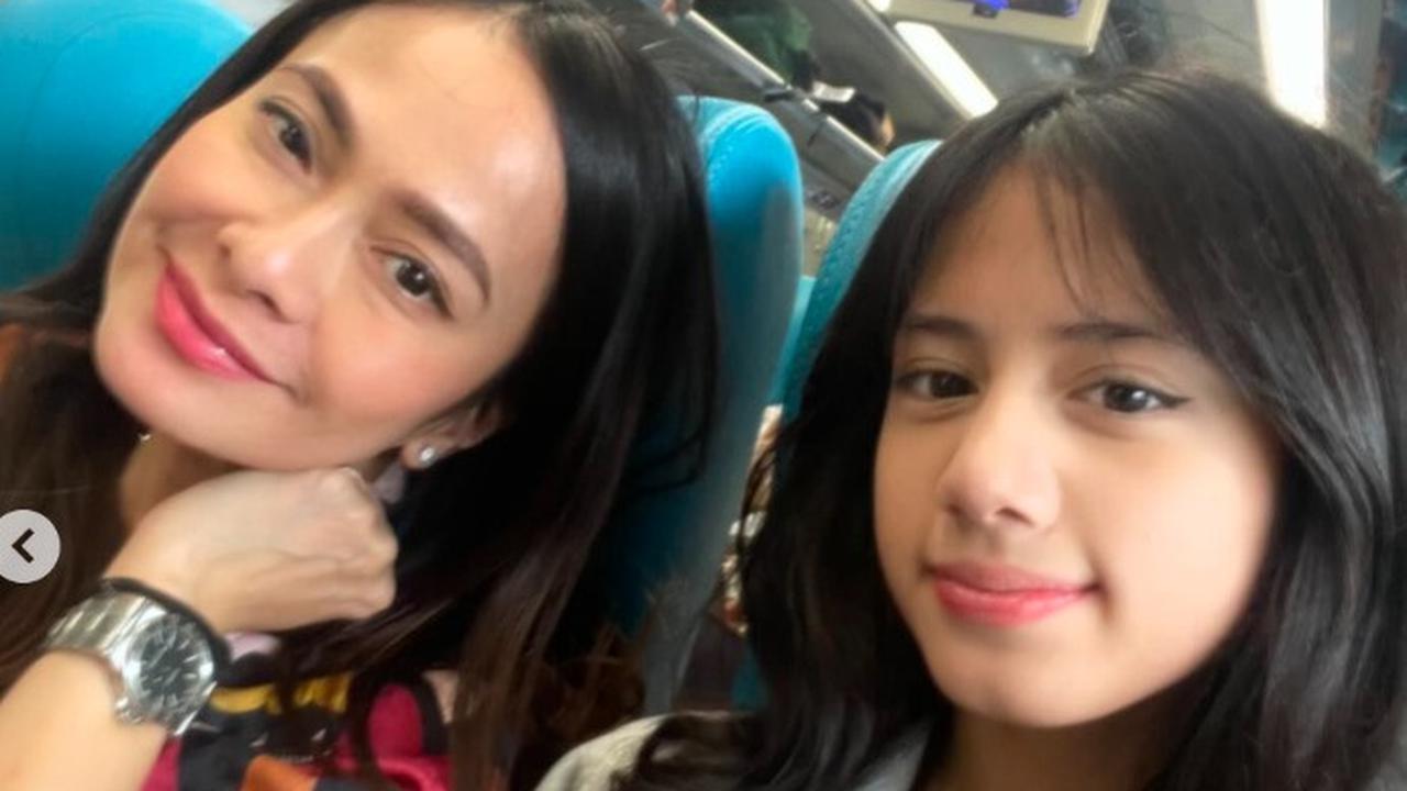 Potret Ulla dan Ersa Mayori (Sumber: Instagram/ersamayori)