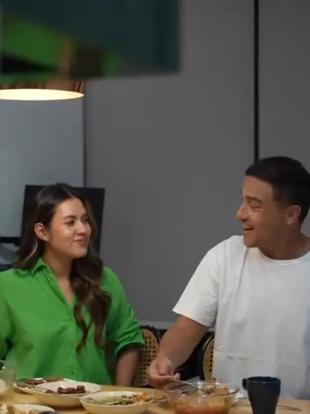 Raisa dan Hamish Daud