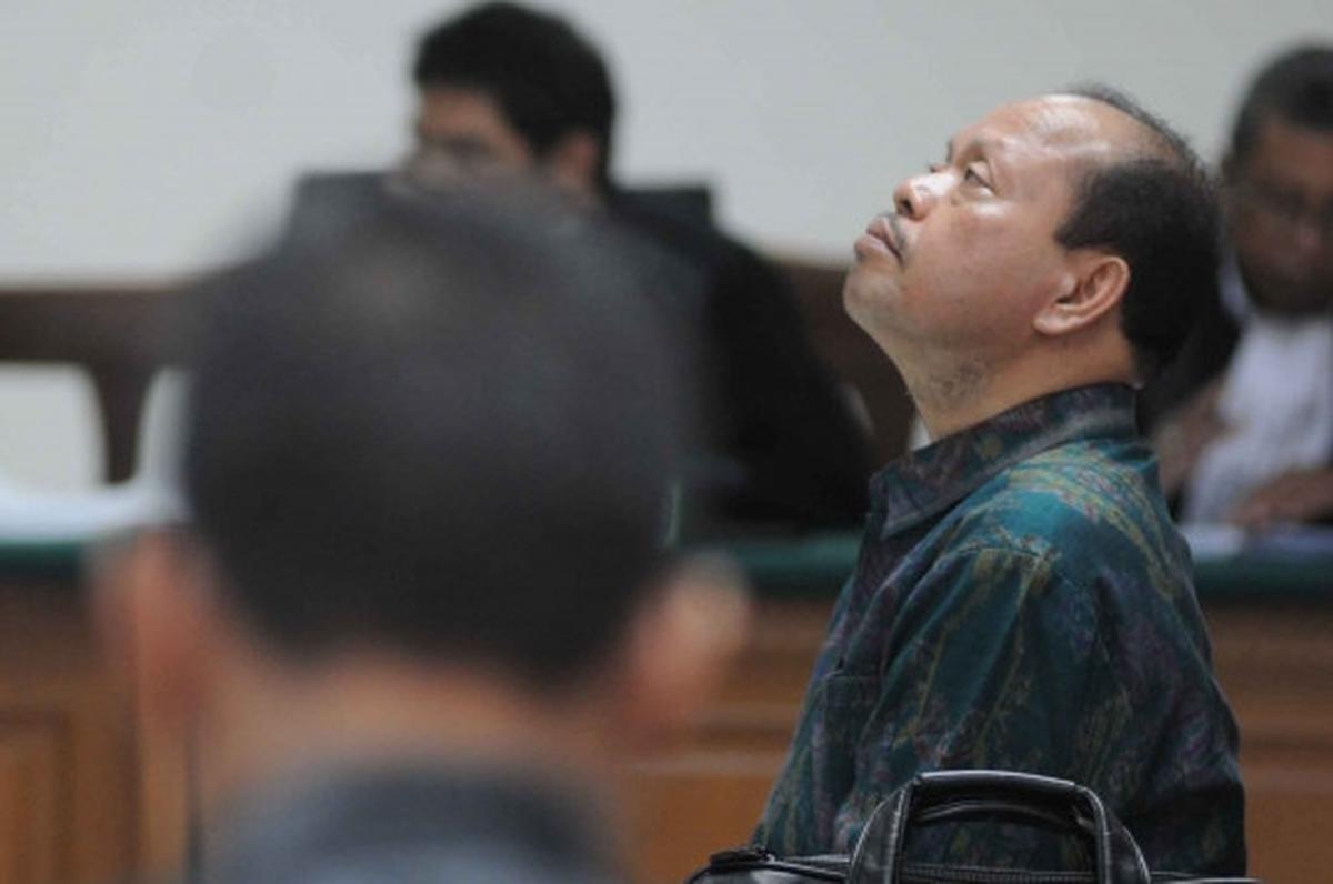 Sutan Bhatoegana dengar keterangan saksi ahli terkait suap ESDM