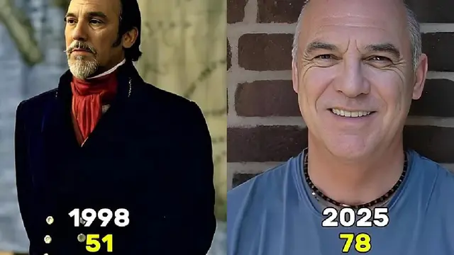Potret Dulu dan Kini Pemeran Film The Mask of Zorro (credit: Youtube/MovieStarBytes15)