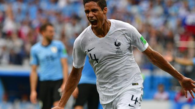 Raphael Varane