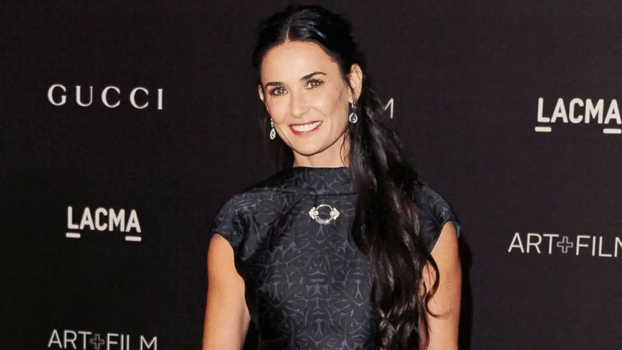 Demi Moore