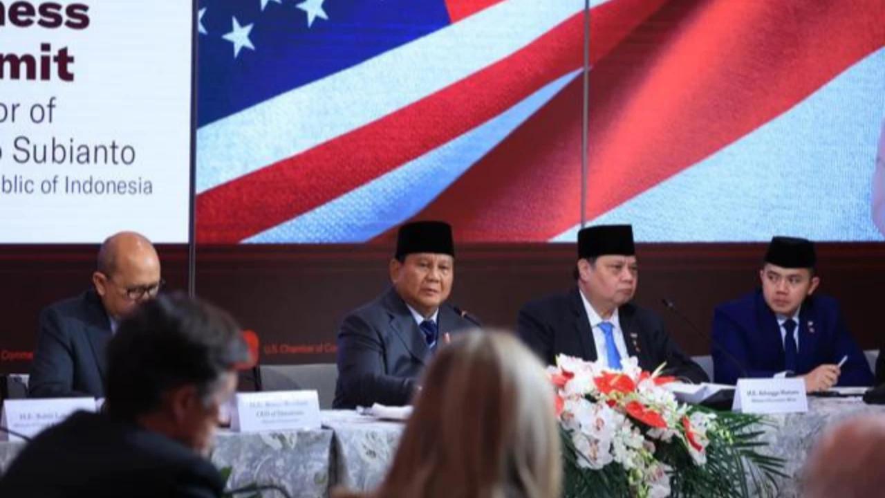 Indonesia Amankan Tarif 0% ke AS untuk 1.819 Produk, Termasuk Tekstil, Pertanian hingga Elektronik