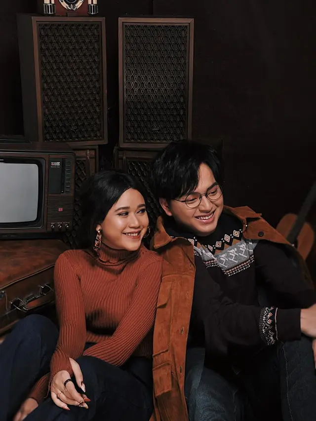 Arsy Widianto dan Brisia Jodie