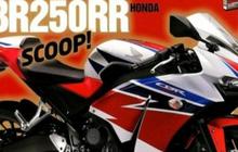 Bagaimana jika Honda CBR250RR dibekali supercharger?