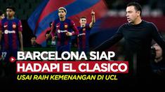 Berita video usai raih hasil positif di Liga Champions, Xavi Hernandez alihkan fokus Barcelona untuk hadapi Real Madrid di laga bertajuk El Clasico.