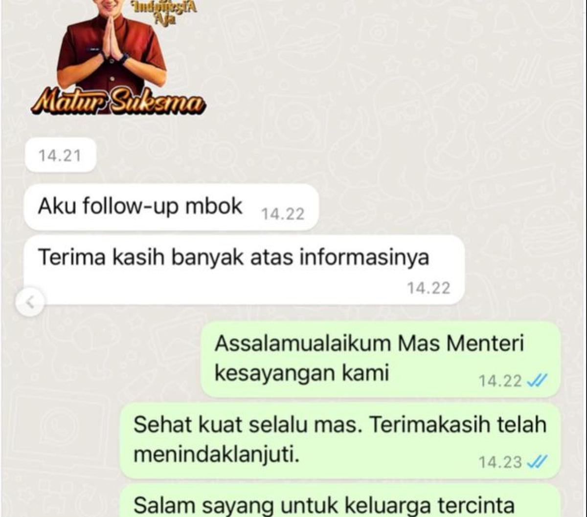 Dok. Istimewa