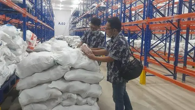 Ekosistem resi gudang tidak dapat berjalan sebagai single entity.