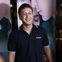 "Lama juga untuk mendapatkan adegan itu, setengah jam ada kali ya dan ini tantangan. Susah sih," ungkap Dimas Anggara saat ditemui di Senayan City, Jakarta Pusat, Kamis 6 Agustus 2015. (Deki Prayoga/Bintang.com)