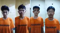 Tawuran Bubar, Pelajar di Lampung Dibegal Pakai Celurit