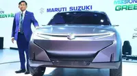 Suzuki berencana menghadirkan mobil listrik pada 2025. (asia.nikkei)