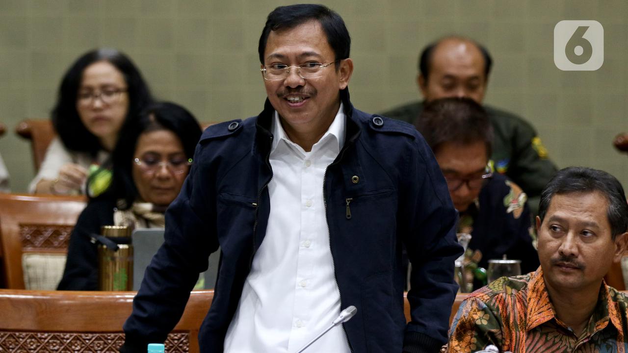 Komisi IX DPR menggelar rapat dengan Menteri Kesehatan