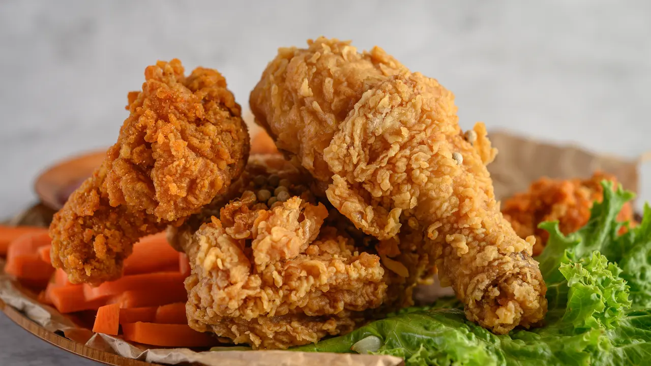 resep ayam goreng krispi renyah