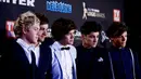 Sudah menjadi rahasia umum jika mantan personel One Direction tersebut sedang disibukkan dengan pengerjaan album barunya. (Bintang/EPA)