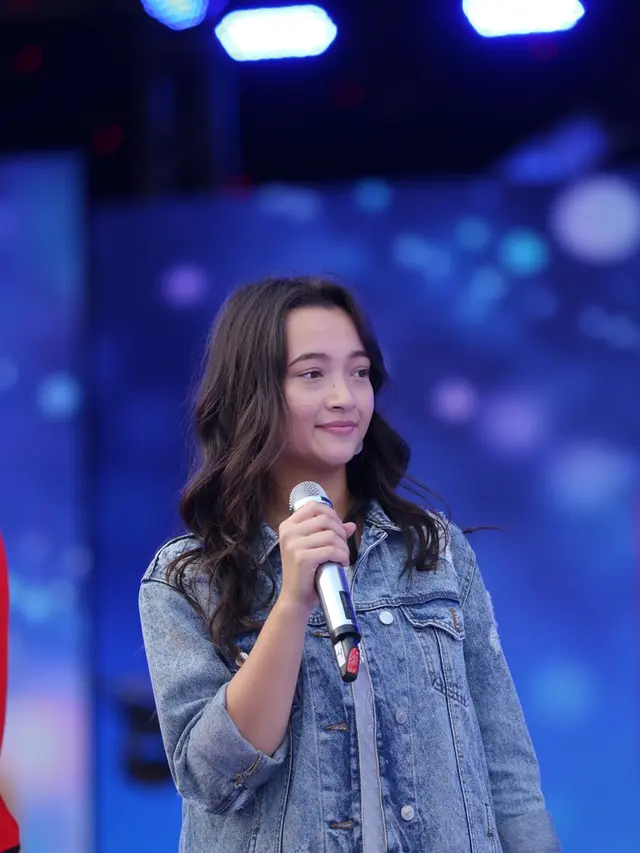 [Bintang] Megan Domani