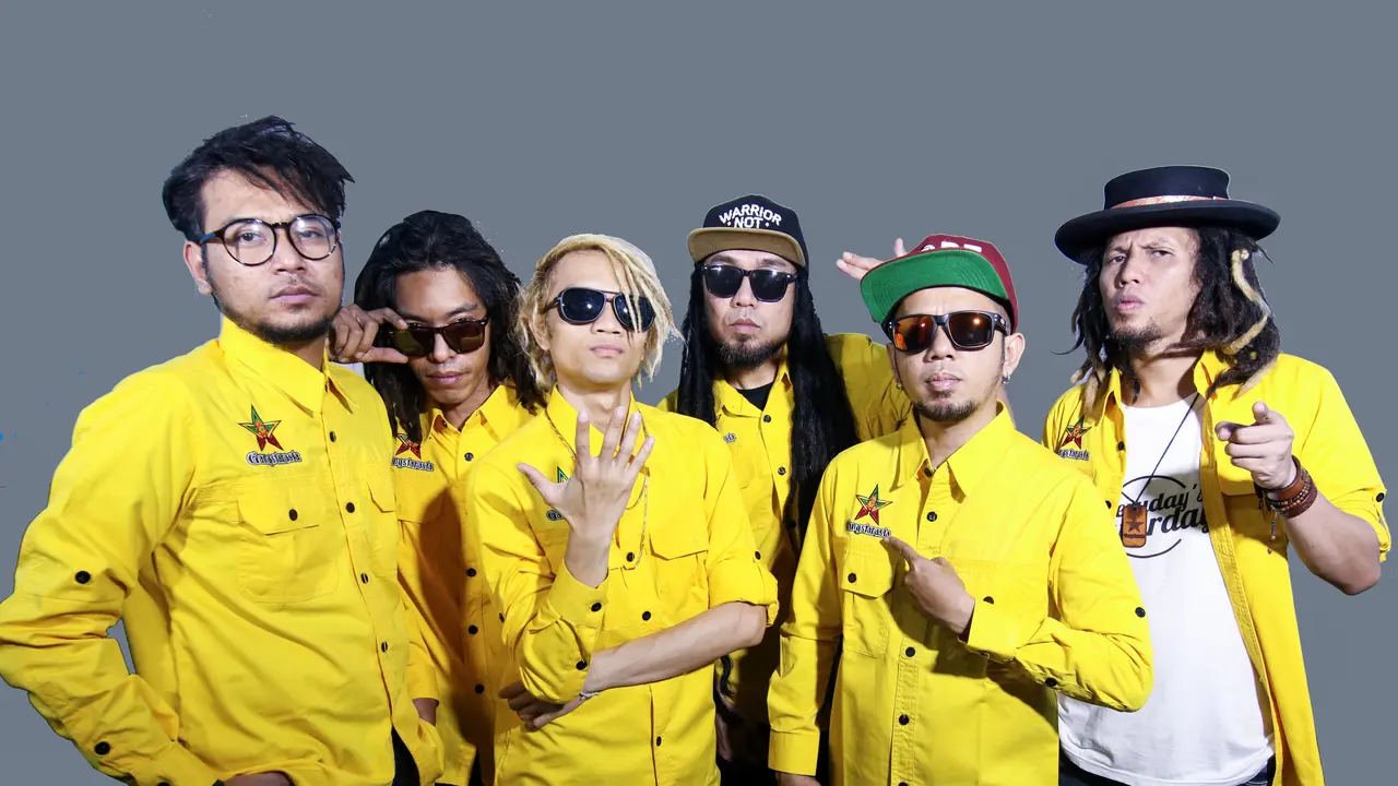 Gangstarasta