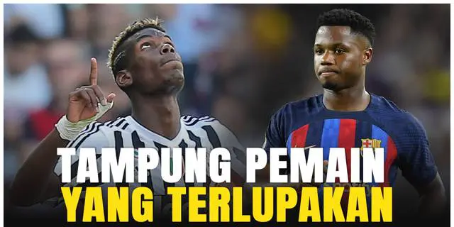 VIDEO: AS Monaco Kejutkan Bursa Transfer! Incar Paul Pogba &amp; Ansu Fati yang Terlupakan