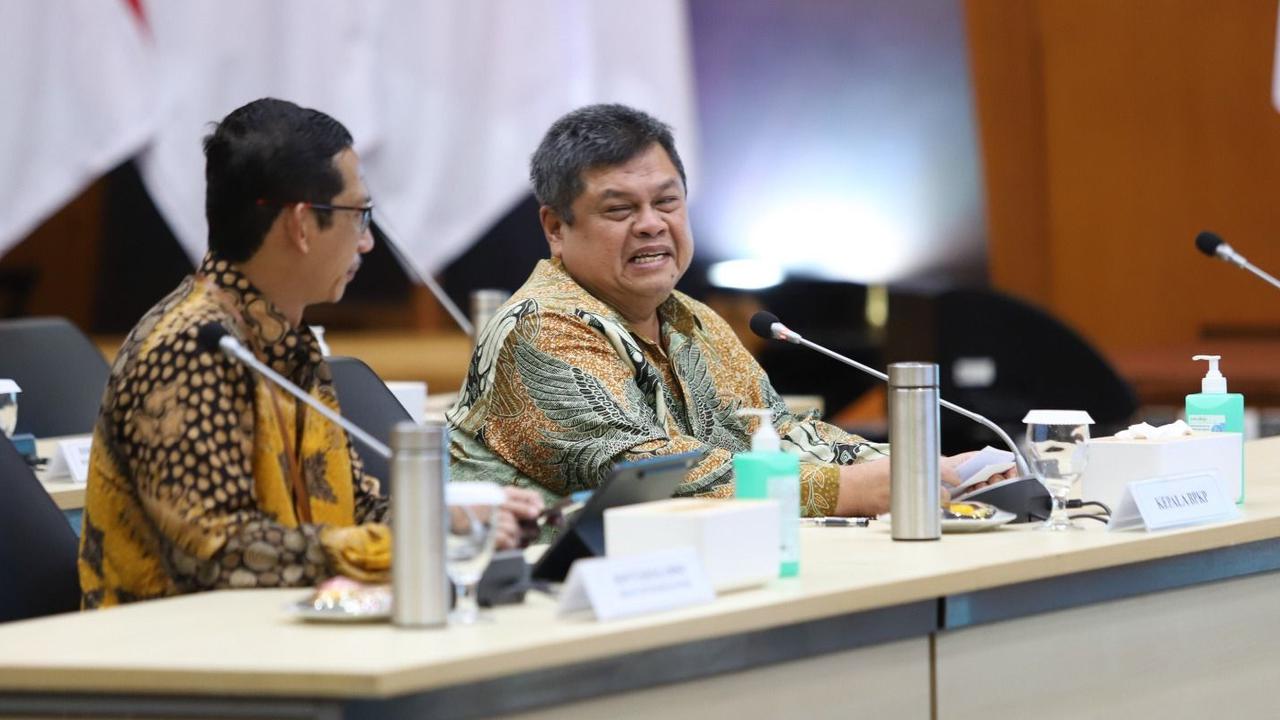Dilantik Prabowo Jadi Kepala BPKP, Kekayaan Muhammad Yusuf Ateh Capai Rp24 Miliar dan Tak Punya Utang