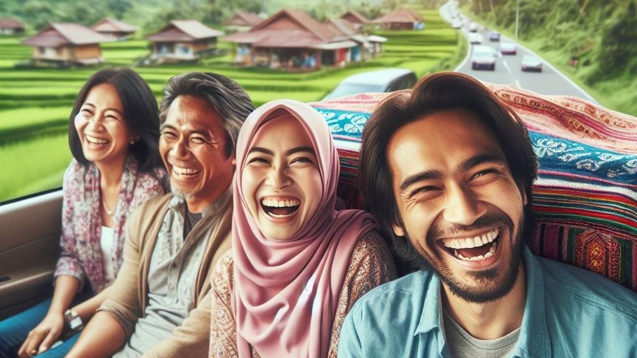 Faktor Risiko Mabuk Perjalanan