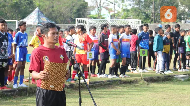 Ajang Kapolres Cup 3, Potensi Sport Tourism Kabupaten Sukoharjo