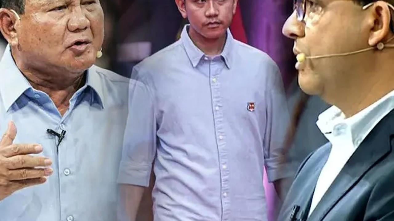 KPU Tegur Gibran usai Bakar Semangat Pendukung di Debat Capres, TKN: Kita Tidak Lakukan Lagi