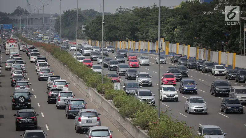 Pembatasan Kendaraan Pribadi Perlu Diintensifkan