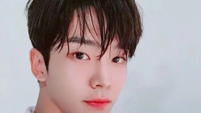 Rowoon SF9 (Foto: Instagram/@sf9_rowoon)