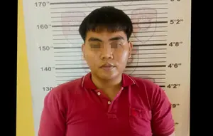 Mahasiswa Masuk Kamar Ibu Kos, Bawa Kabur Kotak Kayu